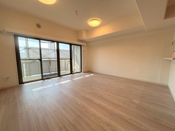 アクトピア北赤羽壱番館 リビング