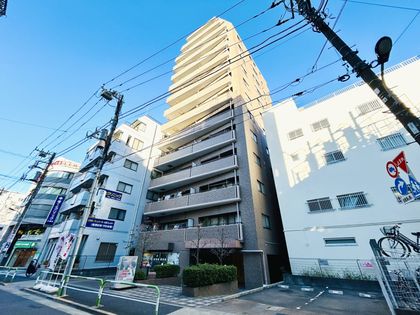 ファミール赤羽シティアヴェニュー 外観