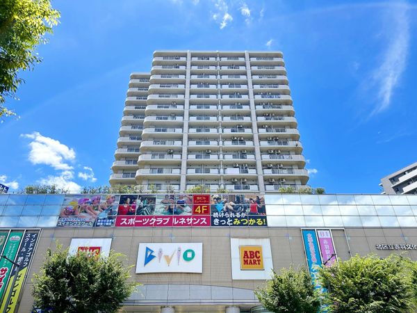 パルロード 2 外観