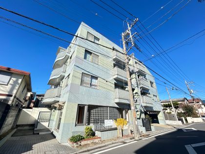 ユッサ浦和 外観