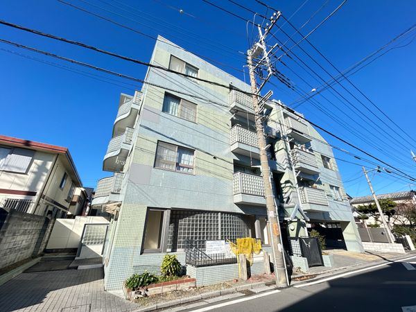 ユッサ浦和 外観