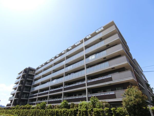 レクセル王子 外観