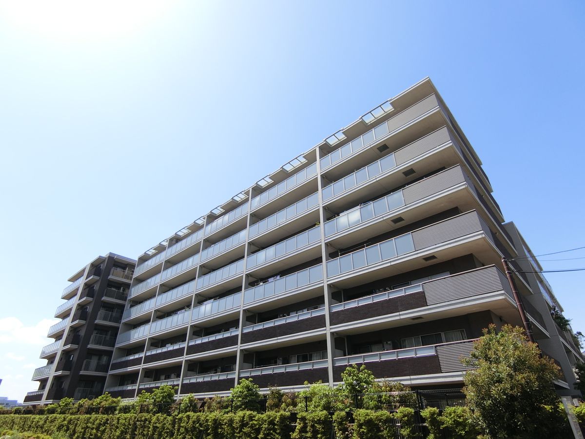 レクセル王子 外観 外観