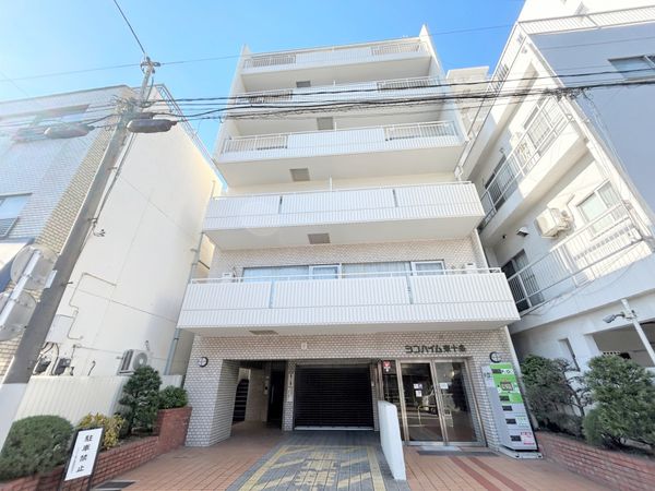 シンハイム東十条 外観 シンハイム東十条 外観