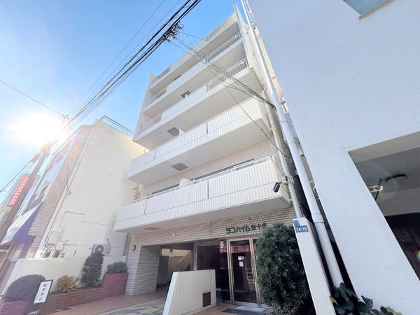 シンハイム東十条 外観 シンハイム東十条 外観