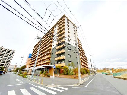 リノア北赤羽 外観