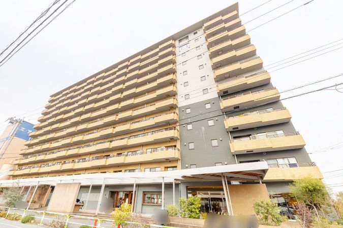 リノア北赤羽 外観 リノア北赤羽 外観