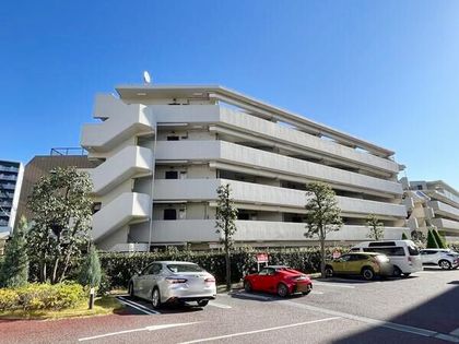 レヂオンス西が丘 外観