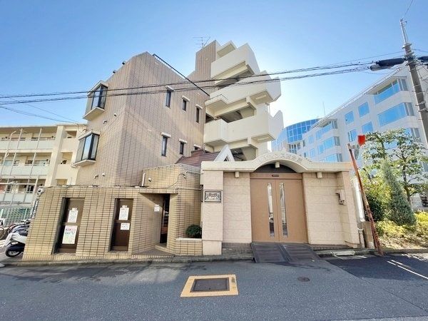 レヂオンス西が丘 外観 外観