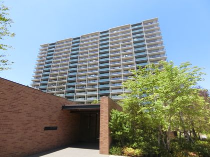 ザ・ガーデンズ東京王子 ブルームコート 外観