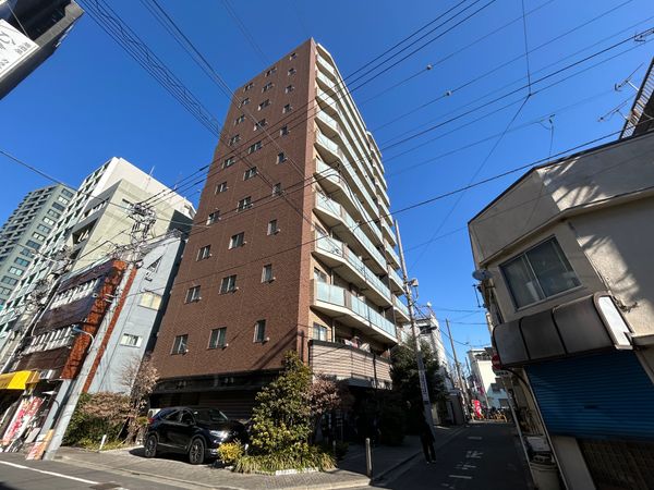 ミオカステーロ赤羽 外観