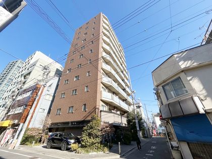 ミオカステーロ赤羽 外観