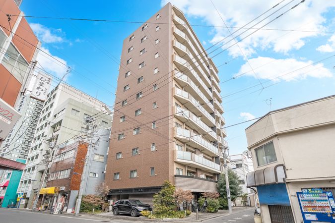 ミオカステーロ赤羽 外観 ミオカステーロ赤羽 外観