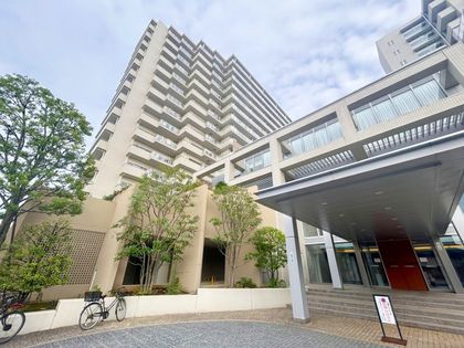 グランスイートハートアイランド 外観