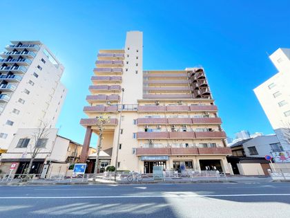 新大塚タウンプラザ 外観