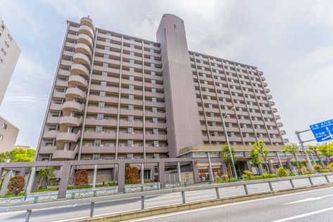 アクトピア北赤羽五番館 外観
