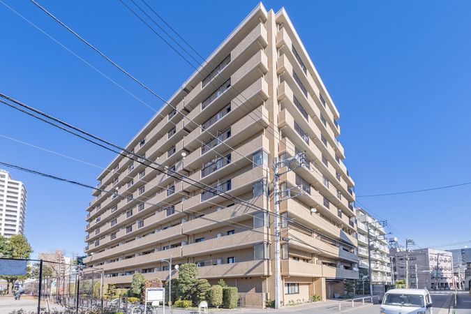 モア・クレスト赤羽公園 外観 モア・クレスト赤羽公園 外観