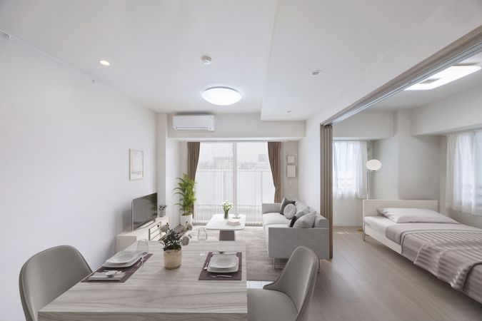 ザ・パークハウス赤羽 ウエストウイング リビング ザ・パークハウス赤羽 ウエストウイング リビング