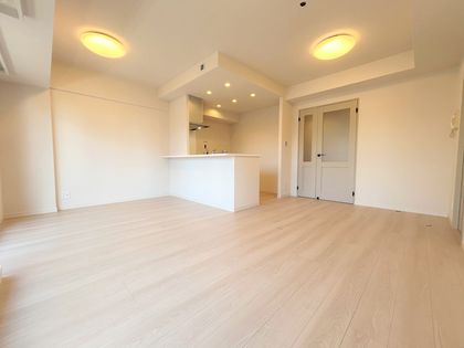 東十条ダイヤモンドマンション リビング