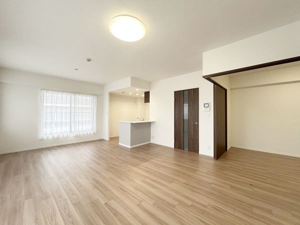 グランドステージ王子 リビング