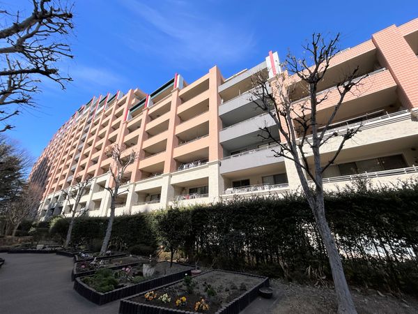 東京メガシティ B棟 外観 東京メガシティ B棟 外観