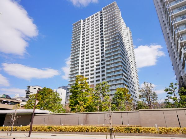 グランドミッドタワーズ大宮 F棟 外観 グランドミッドタワーズ大宮 F棟 外観