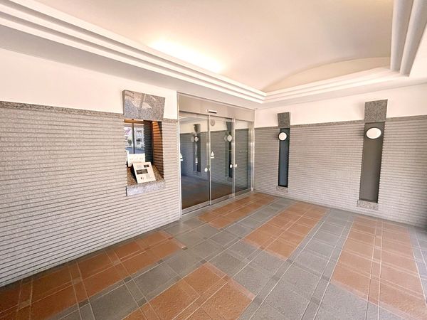 北赤羽パークホームズ エントランス