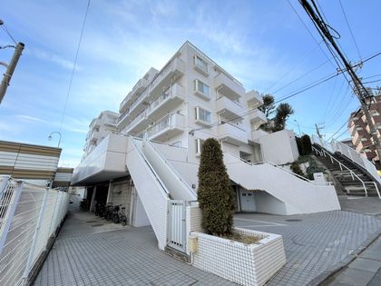 コスモ赤羽 外観