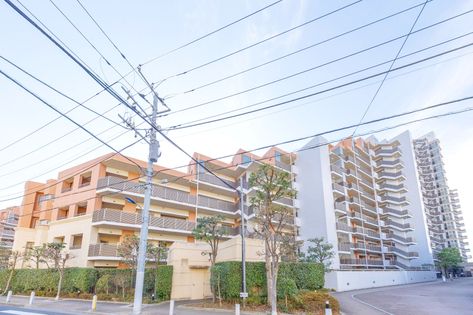 東京メガシティ C棟 外観