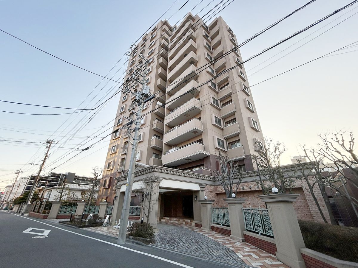 日神パレステージ西川口グランアベニュー 外観 外観