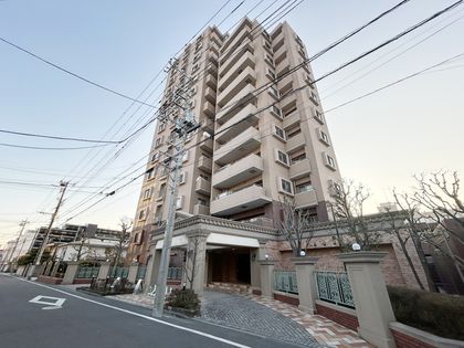 日神パレステージ西川口グランアベニュー 外観