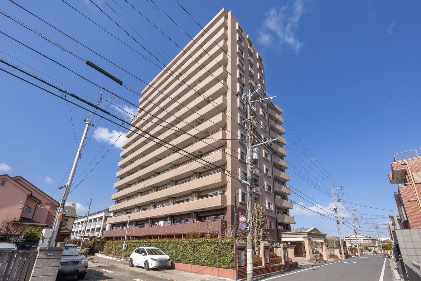 日神パレステージ西川口グランアベニュー 外観 外観