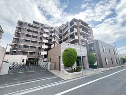 藤和シティホームズ浮間公園 外観