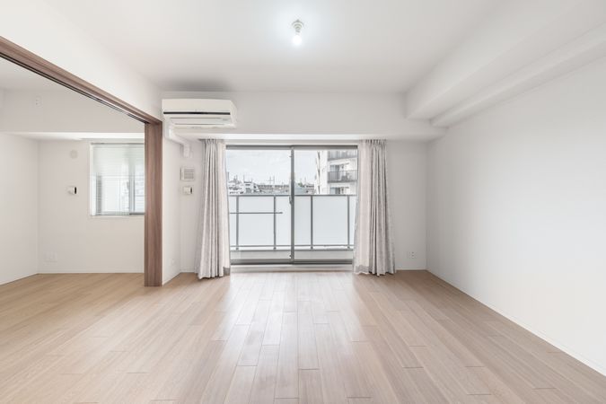 ザ・パークハウス東十条フレシア リビング ザ・パークハウス東十条フレシア リビング