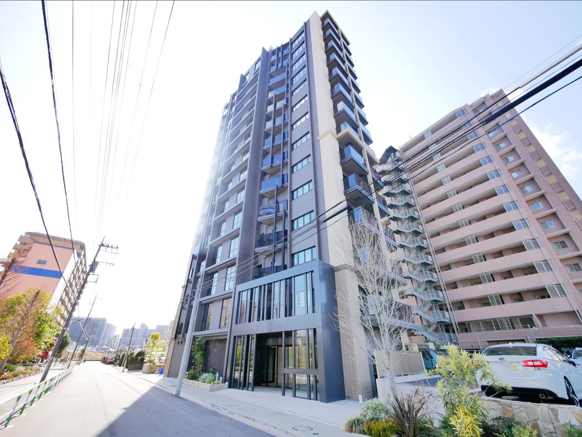 ヴェレーナグラン北赤羽マナープレイス 外観 外観