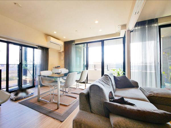 ヴェレーナグラン北赤羽マナープレイス リビング リビング