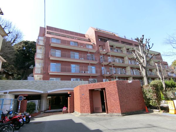 インペリアル王子 外観