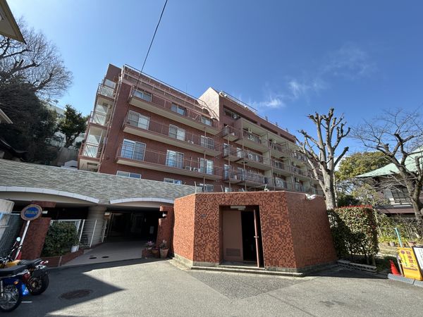 インペリアル王子 外観