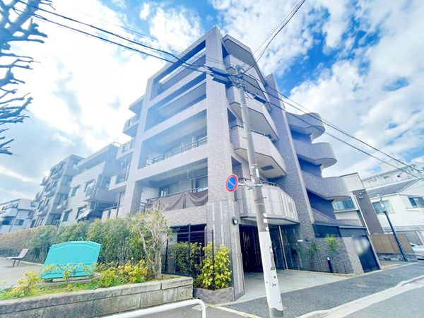 レーベンハイム赤羽西が丘 外観 レーベンハイム赤羽西が丘 外観