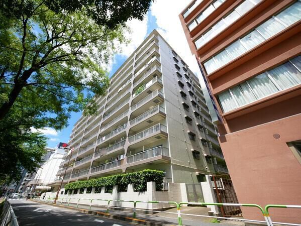 赤羽スカイハイツ 外観