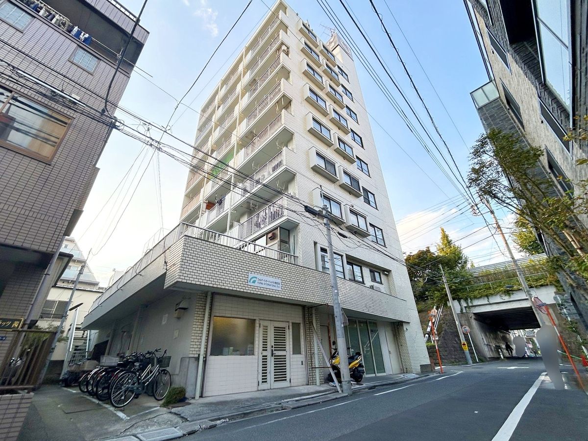 リーフハイツ東十条 外観 外観