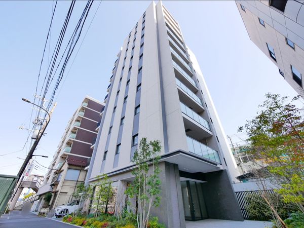 シエリア王子 外観