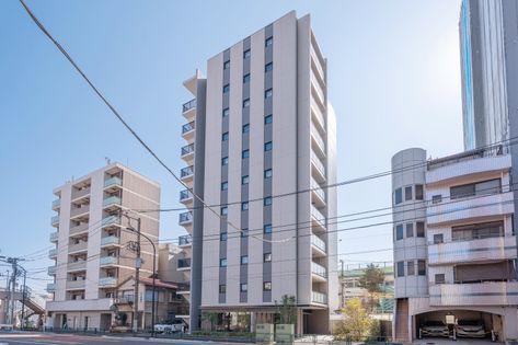 シエリア王子 外観