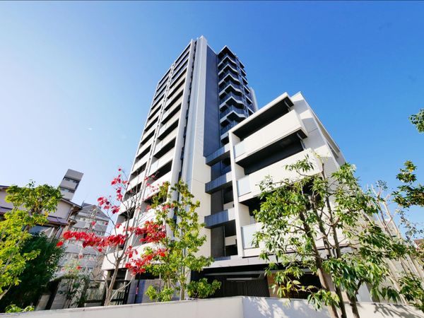 クリオラベルヴィ赤羽東 外観