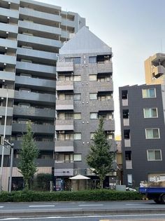 リバティパレス王子 外観