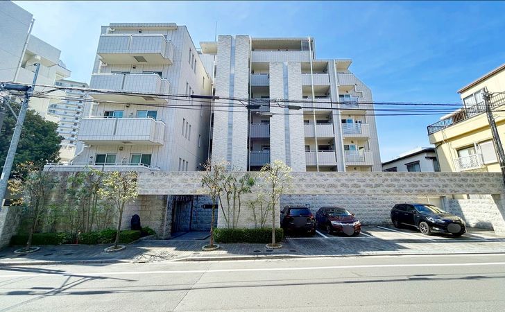 ライオンズ北赤羽レジデンス 外観 ライオンズ北赤羽レジデンス 外観