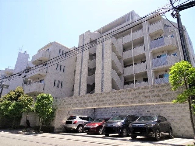 ライオンズ北赤羽レジデンス 外観 外観