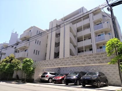 ライオンズ北赤羽レジデンス 外観