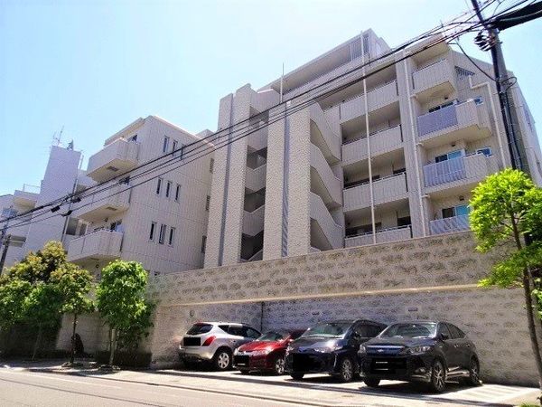 ライオンズ北赤羽レジデンス 外観 ライオンズ北赤羽レジデンス 外観