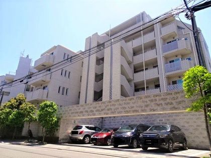 ライオンズ北赤羽レジデンス 外観